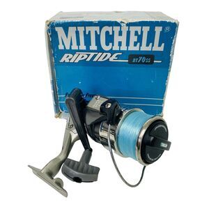 Mitchell Riptide RT 70ss Stainless Steel Saltwater Fishing Spinning Reel